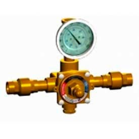 Douche d’urgence Lawler & robinets douche oculaire