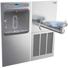 Stations de remplissage de bouteille d’eau Elkay EZH20 combinaison & montage en Surface