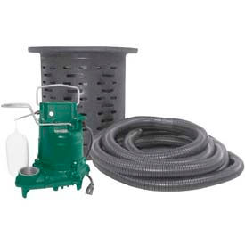 Utility Pump Systems