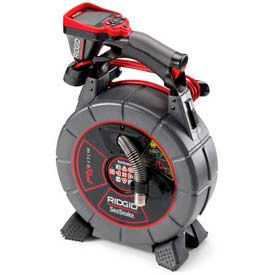 RIDGID SeeSnake Inspection vidéo rouleaux & Systems
