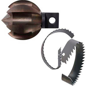 General Wire Pipe Cleaning Cutters, Blades & Accessories