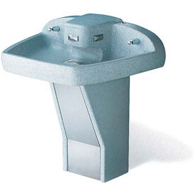 Bradley Corp® Terreon™ Quadra-Fount Washfountain