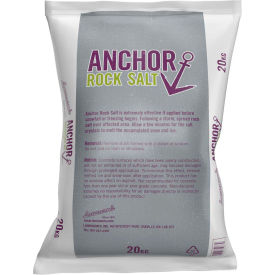 Rock Salt Bags