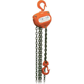 Grue à jet® levage à chaîne Super Heavy Duty
