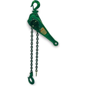 Jet® Cast Lever Chain Hoist