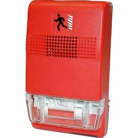Audible/Visual Emergency Signaling Devices
