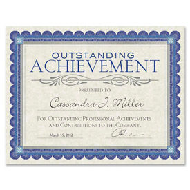 Certificats