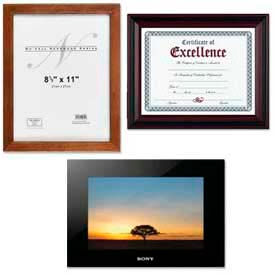 Plaques de cadres &