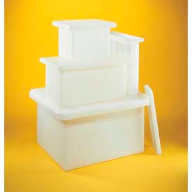 Cuves rectangulaires de Saint Gobain - approuvé par la FDA