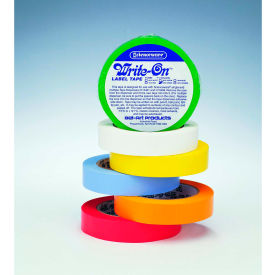 Bel-Art Write-On™ étiquette bandes