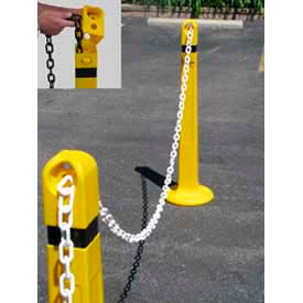 Bornes de protection portables