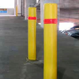 Bollard Guard Padded Covers