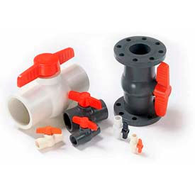American Valve Ball Valves
