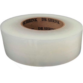 Ruban de préservation de Dr thermorétractable