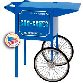 Chariots de Sno-cône