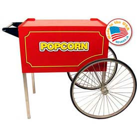 Popcorn Machine Carts & Stands