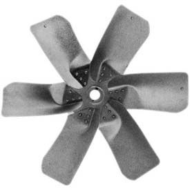 Lames de ventilateur de condensateur de condensateur de six escadre lourdes