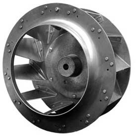 Plan incliné vers l’arrière roues centrifuges