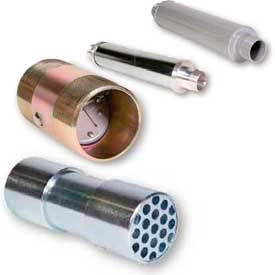 Valves de souffleur & silencieux