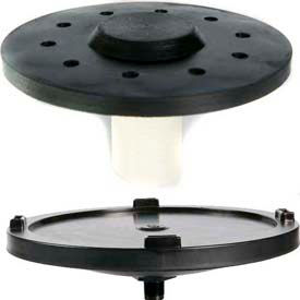 Bulle moyenne & grossier mélange diffuseurs