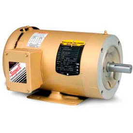 Baldor 3-Ph Totally Enclosed Motors