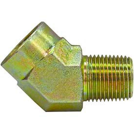 Hydraulic Elbow Fittings