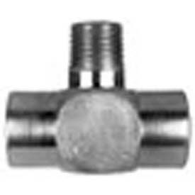 Male and Female Hydraulic Fittings