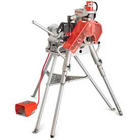 Ridgid® Roll Groovers