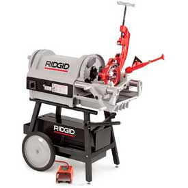 Ridgid® Threading Machines