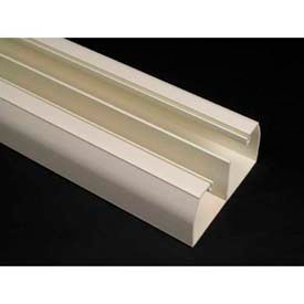Plusieurs canaux, grande capacité de Wiremold