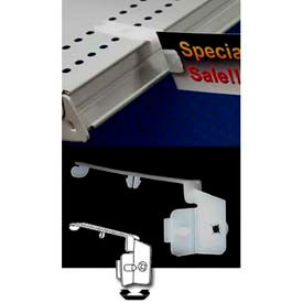 Accessoires de rayonnage gondole