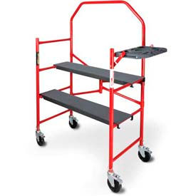 Metaltech BuildMan Scaffolding