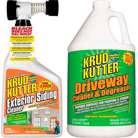 Outdoor Cleaners