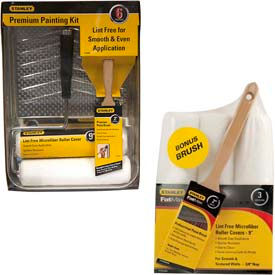 Rollers & Paint Trays