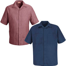 Red Kap® Shirt Jackets