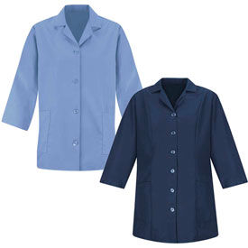 Blouses de travail rouge Kap®