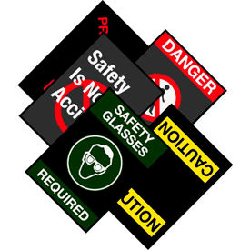 NoTrax® tapis de sécurité Message