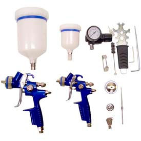 California Air outillage pistolet & accessoires