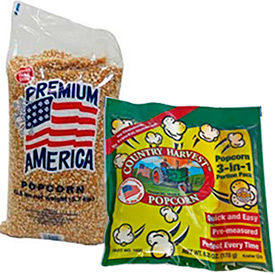 Popcorn Kernels & Kits