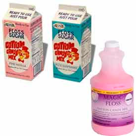 Cotton Candy sucre
