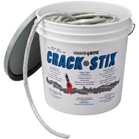 Crack Stix™ permanents asphalte & fissure dans le béton de remplissage