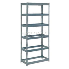 Global Industrial Boltless Steel Shelving Without Decking