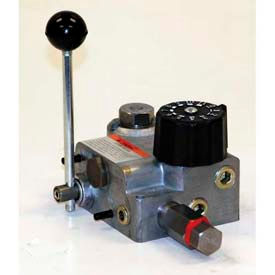 Valves hydrauliques épandeur