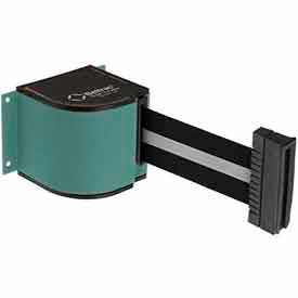 Lavi Industries 18' Beltrac® mural escamotable ceinture barrières