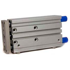 Bimba-Mead Air Linear Guided Slides, MTCM Series, Bronze Bearing Guided Style