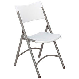 Plastique interion® & résine chaises pliantes