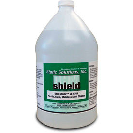 Static Solutions Dissipative & Anti-Static Surface Cleaners