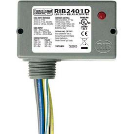 RIB® amplis de relais pilote 10-15