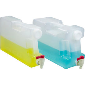 Bouteilles en plastique