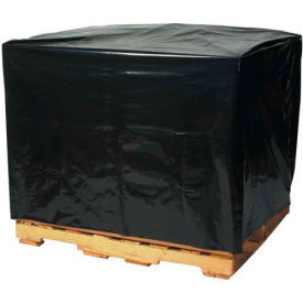 Black Pallet Covers